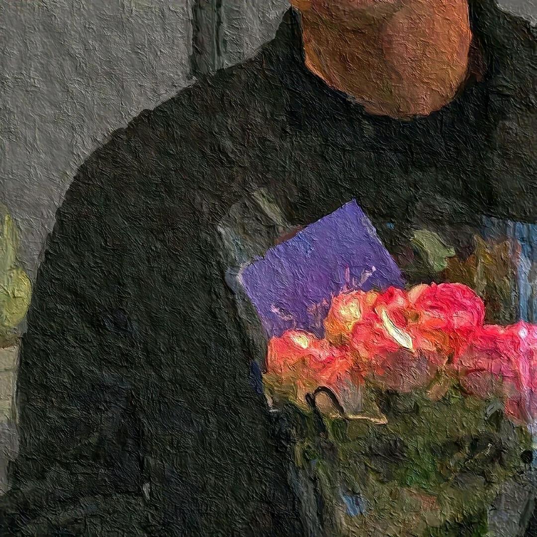 晚秋的月光❤️