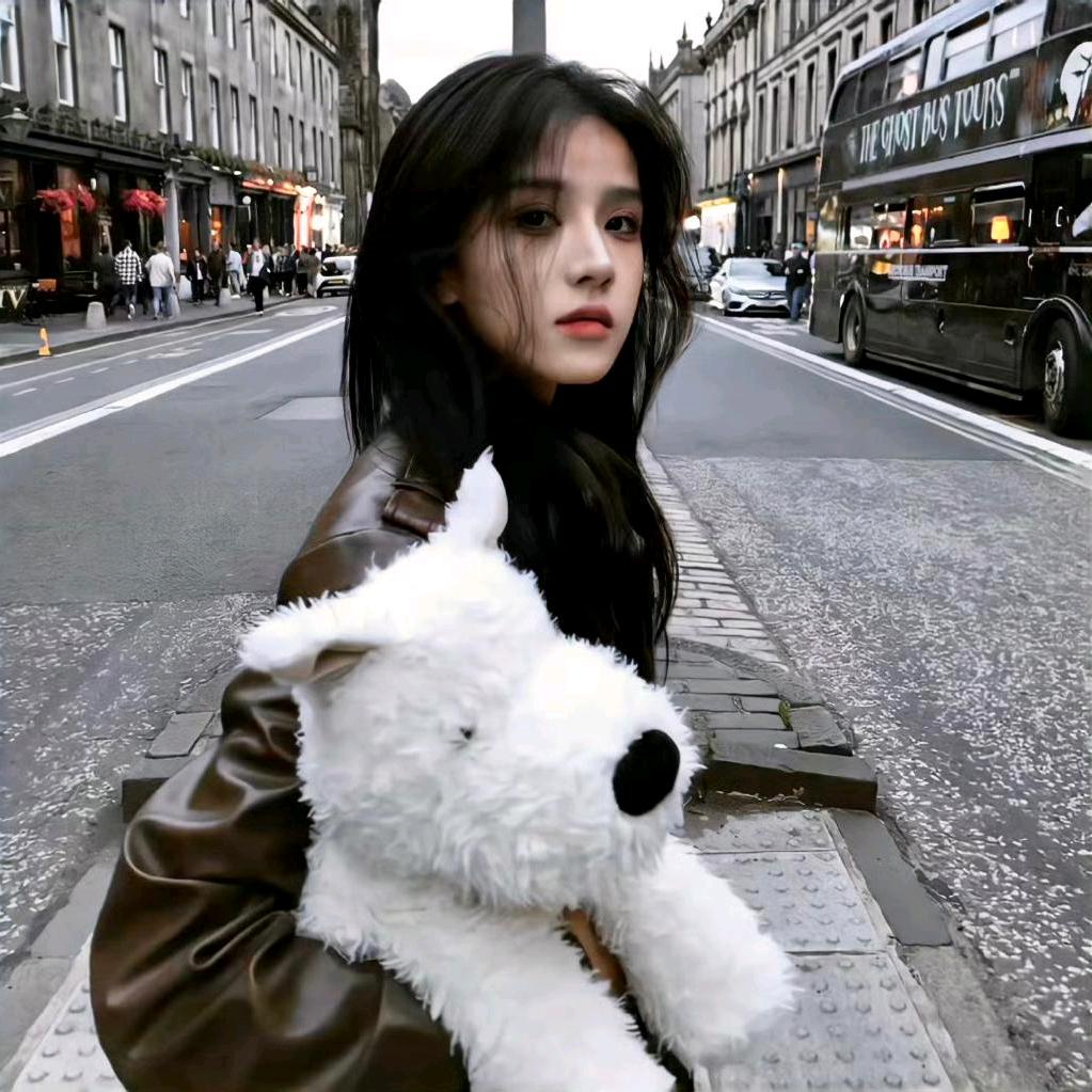 小燃头像