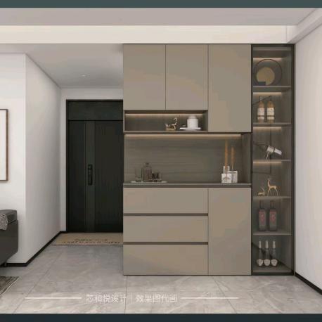 郑州全屋定制工厂，兔宝宝，莫干山，万华，