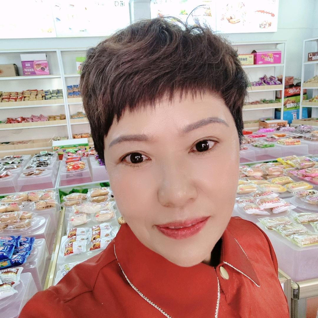刘记副食王姐