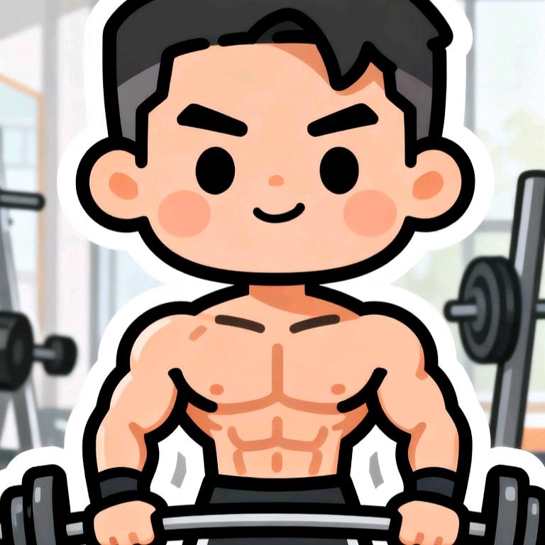 毕有财💰🎺（减脂中）