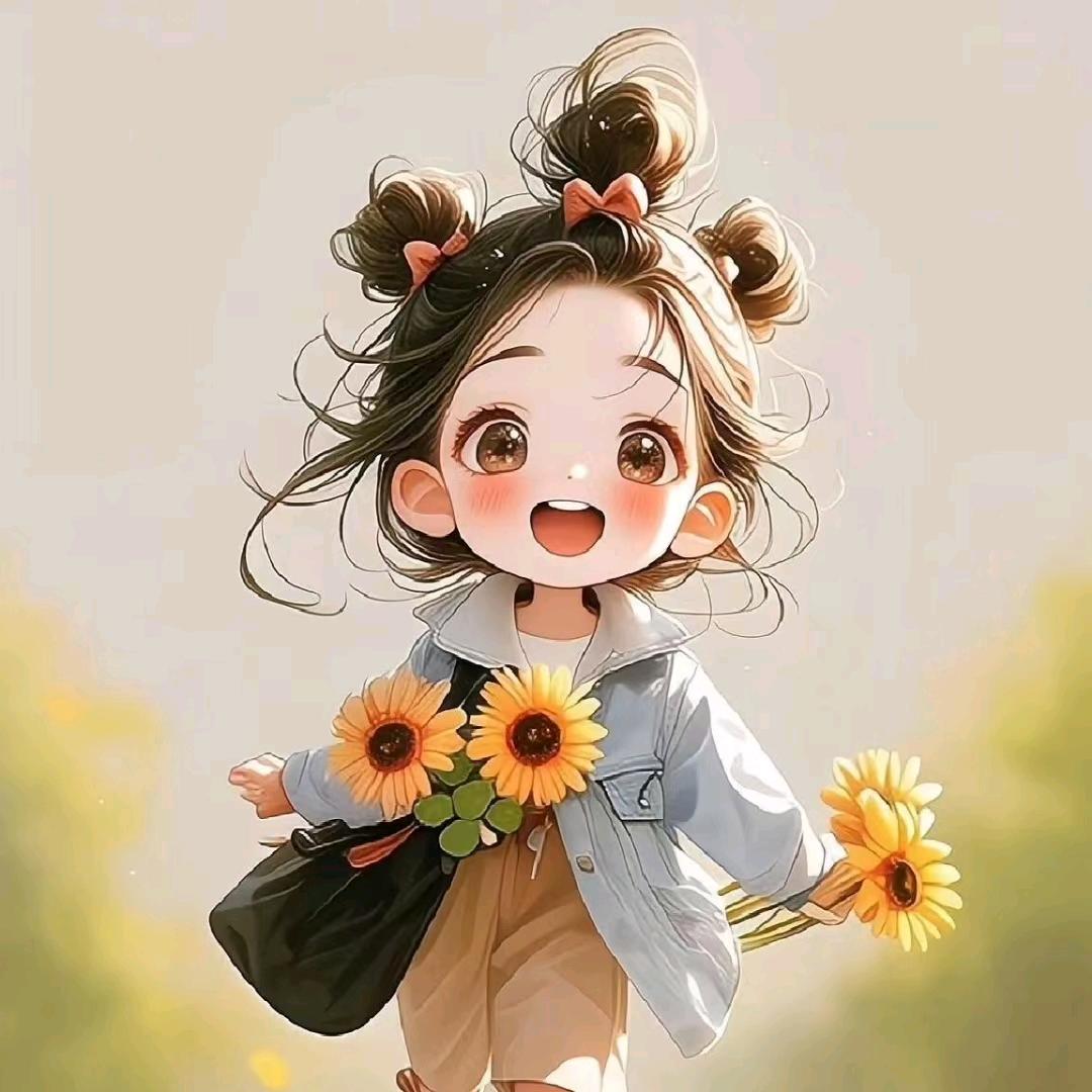 胖丫头