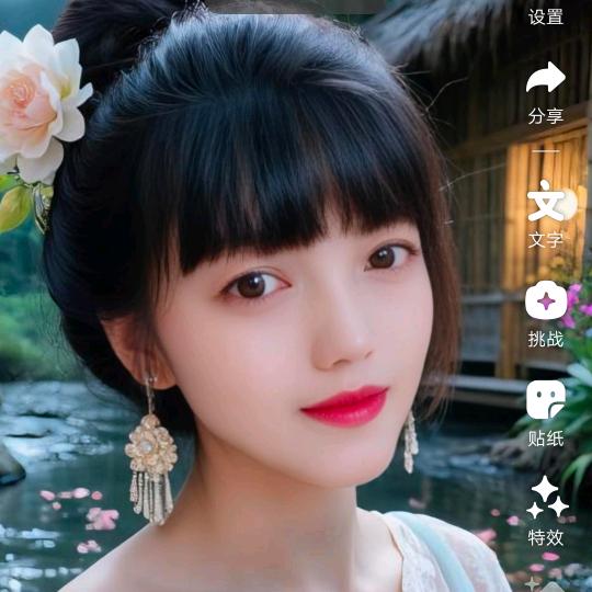 双眼皮大眼睛（＾Ｏ＾），请勿连赞🎵