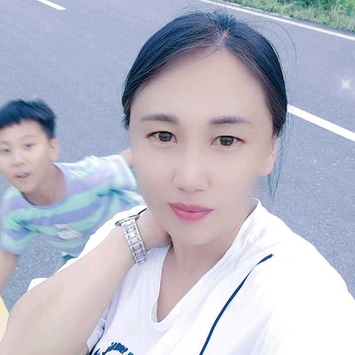 微微一笑