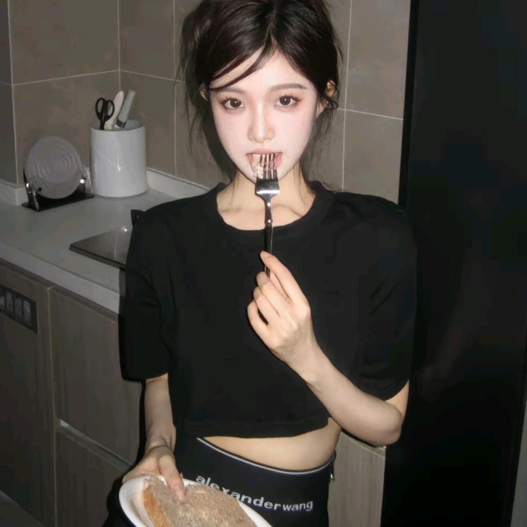 吃橘子吗.