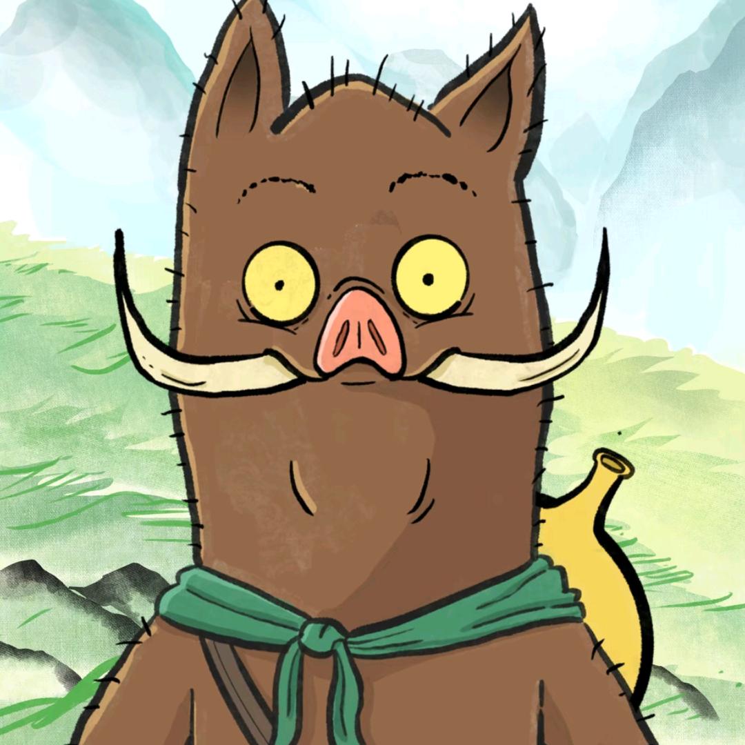 爱看电影的栗子