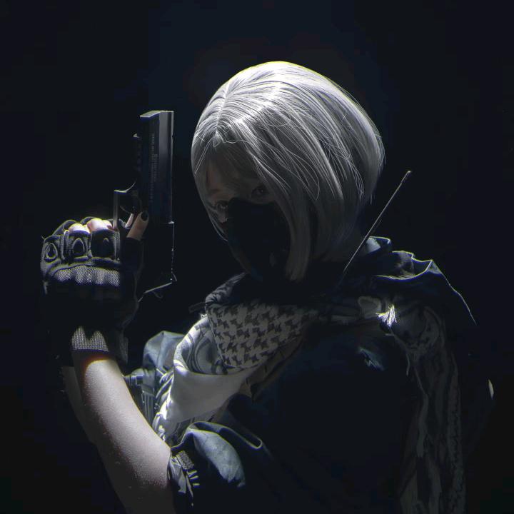 夜阑珊（三角洲行动）