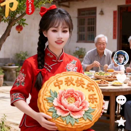 美丽的花