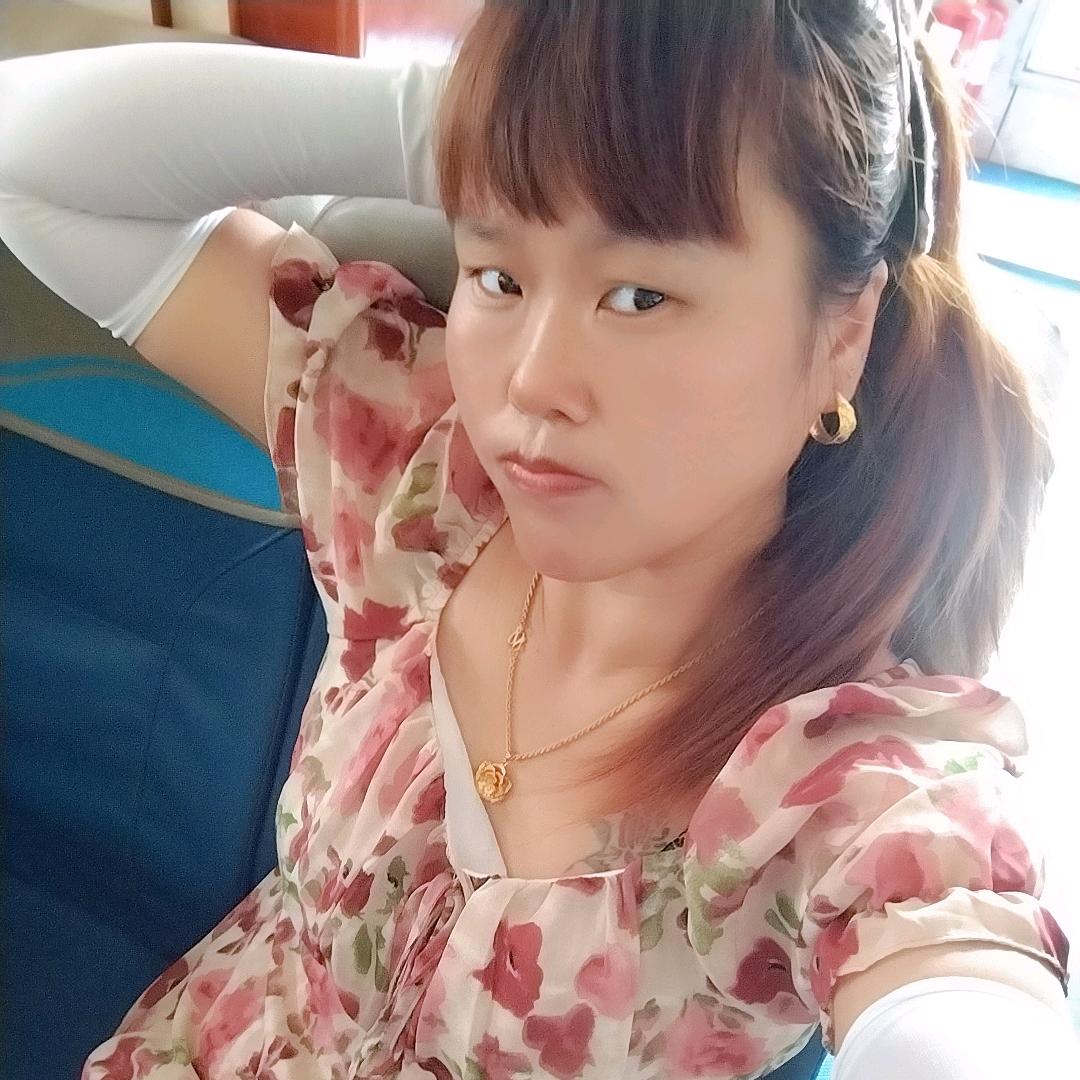 貌美如花，