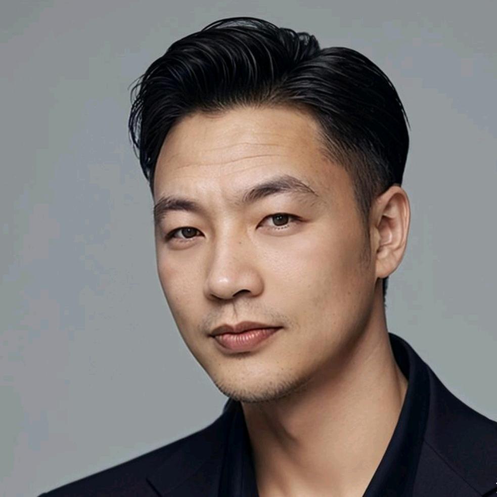 东京减龄发型师楚