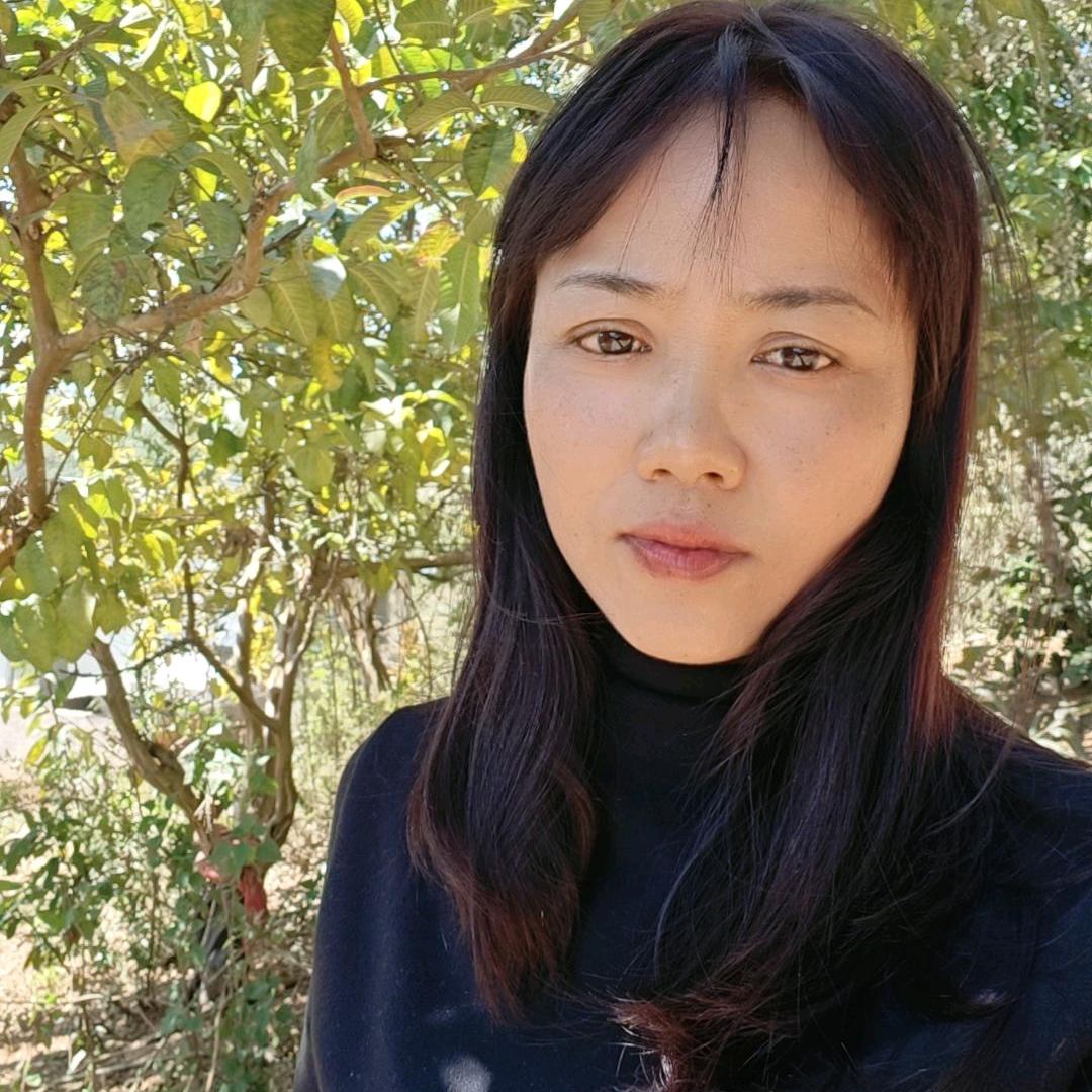 景谷小黑妹