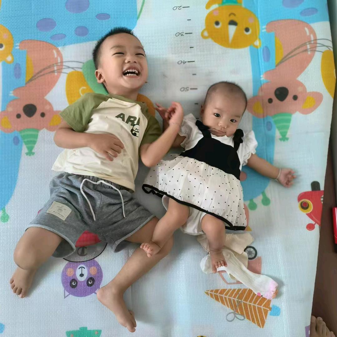 以你之姓冠我之名🐯