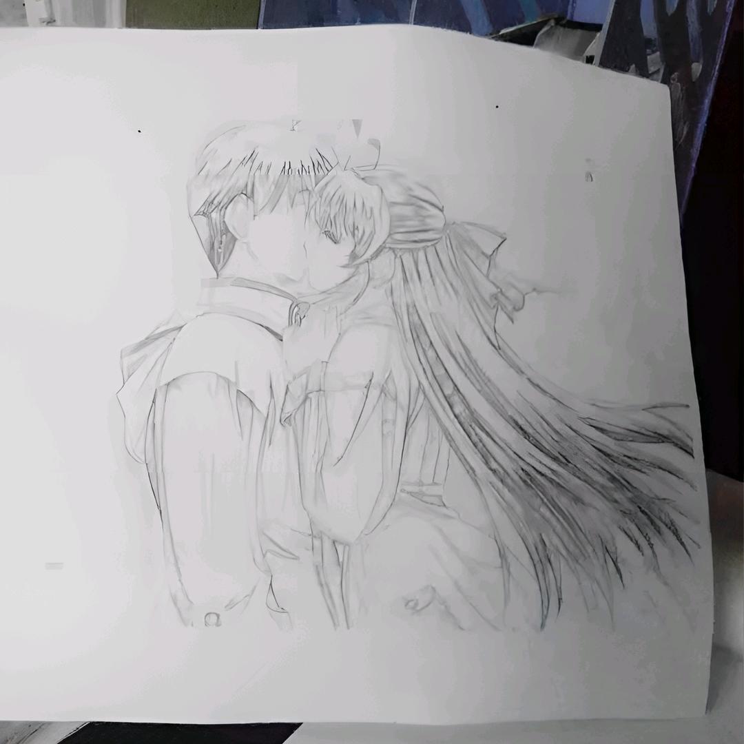 鱼民的一天日常