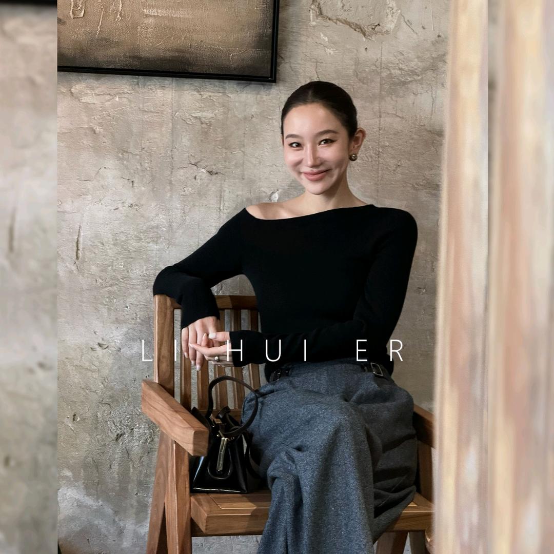 LiLi李慧儿&时尚穿搭