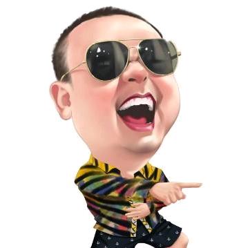 八百逗比奔北坡