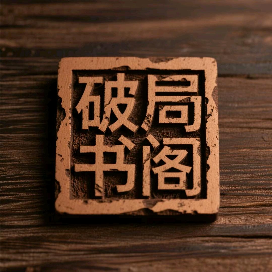 破局书阁