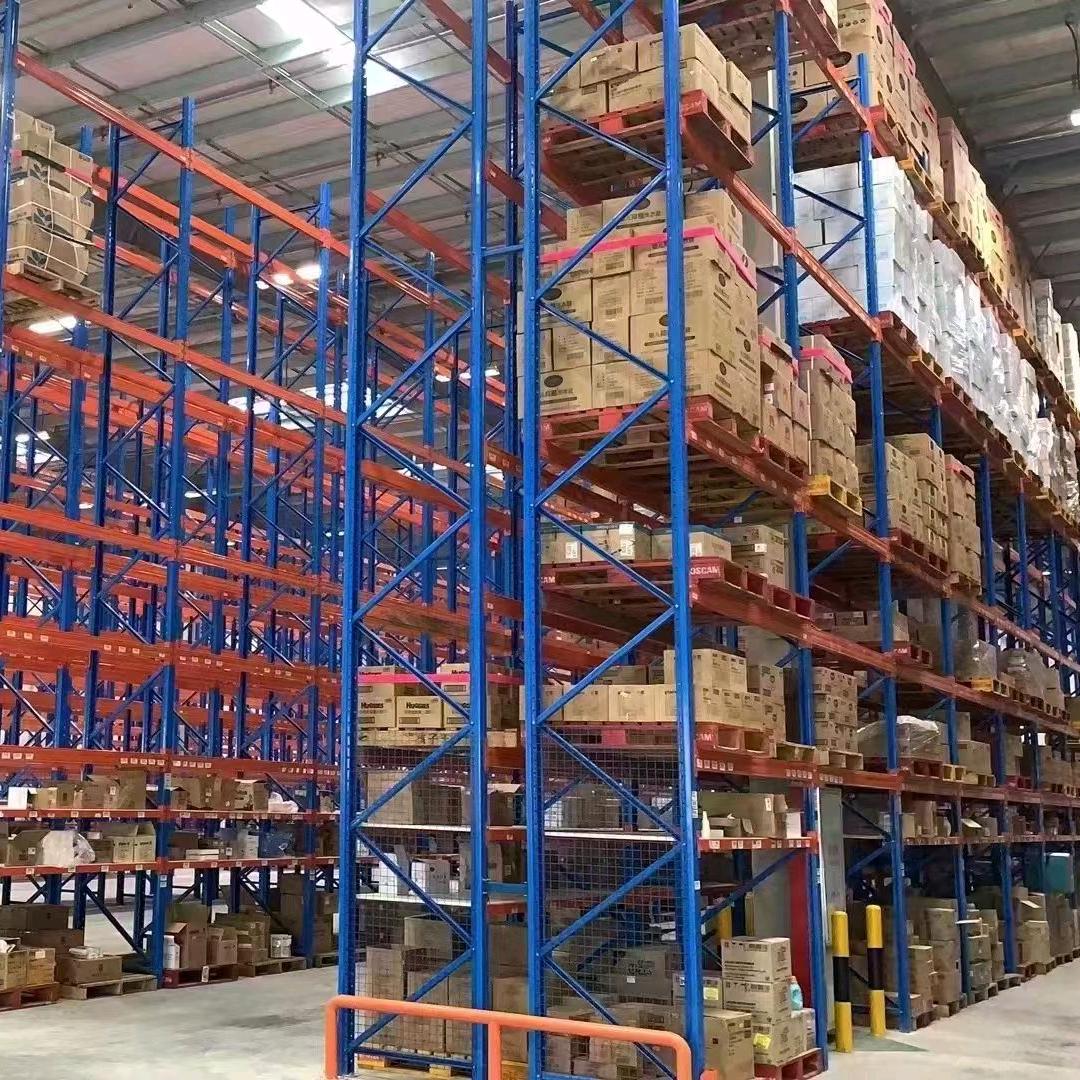 组装式货架阁楼平台