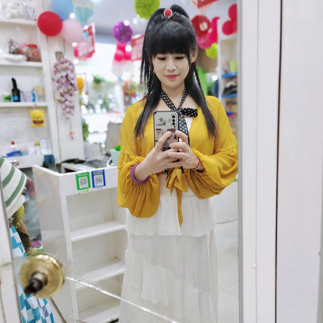 随心所欲小美人