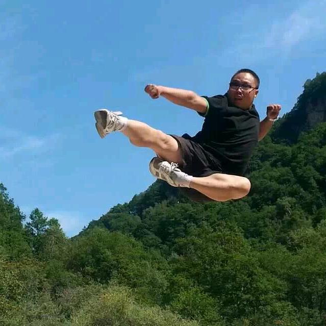 沁源县☞中华武道☜