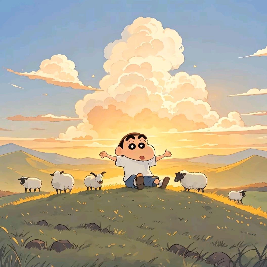 努力成为灰太狼