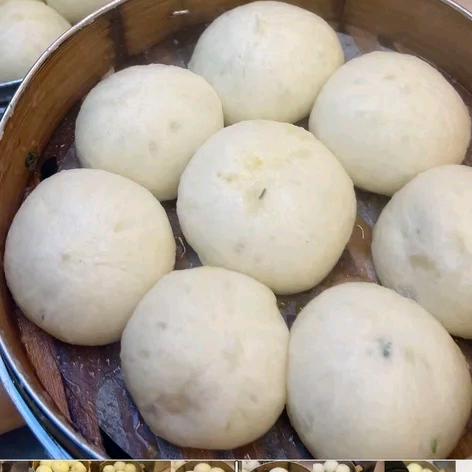 慧慧老面小笼包