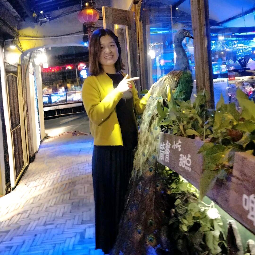 东方女孩