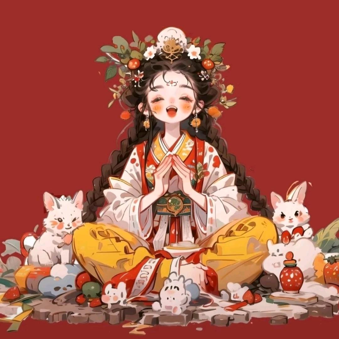 棉花娃娃(在橱窗)