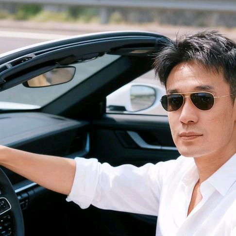 奋斗的李（文武小生）