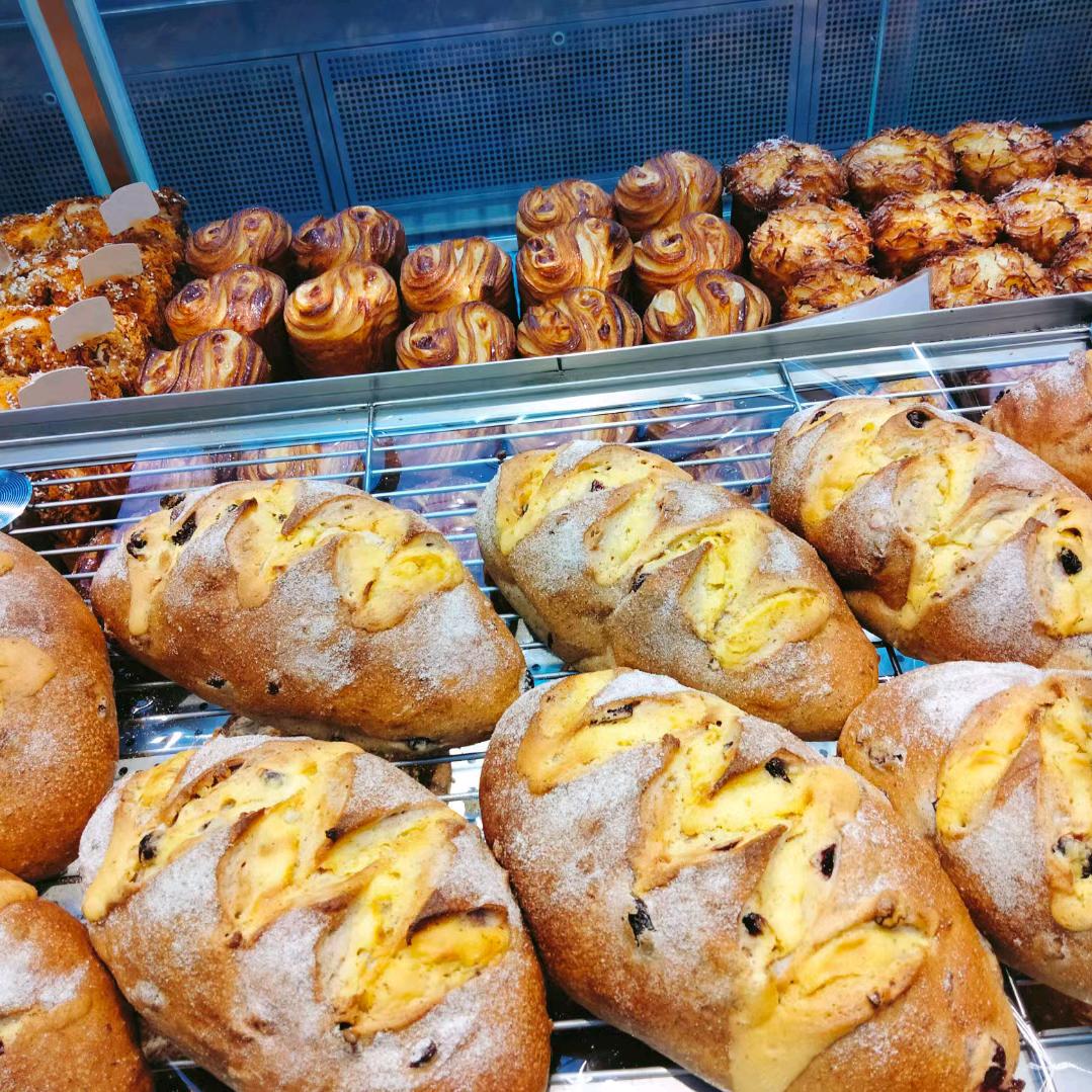 中国桐柏烘焙师