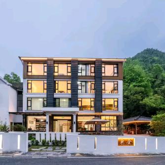 安吉寒舍民宿官方号