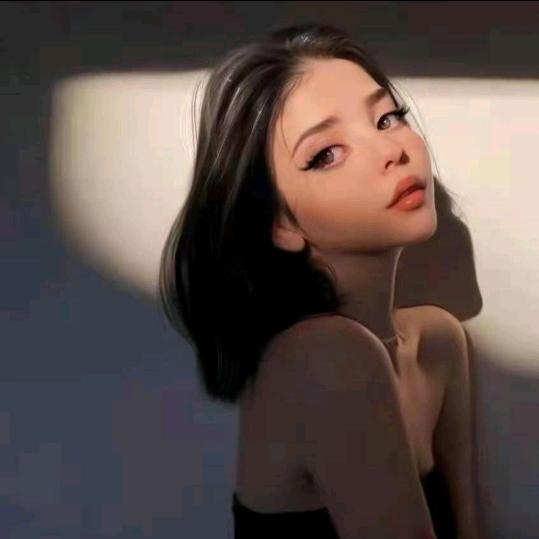 依然