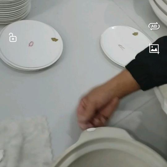 简逸-酒店餐具修复（湖南岳阳）