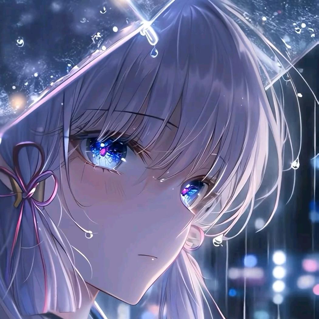你心冷似寒雨
