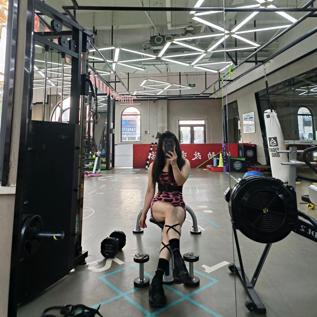 阿洋（健身教练接线下）