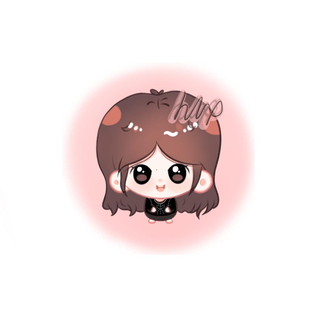 暖暖的微笑