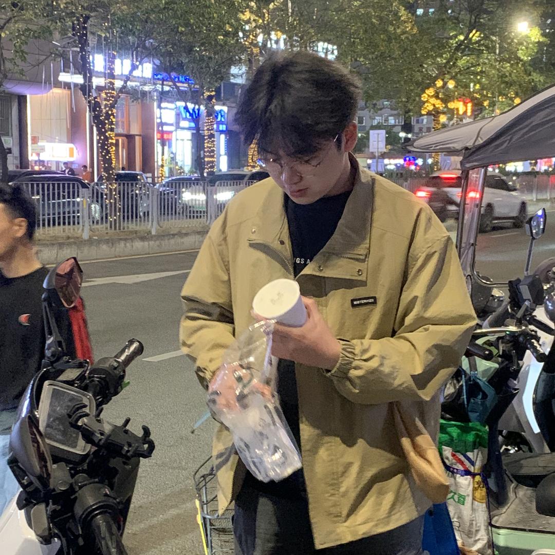 骑手.小张