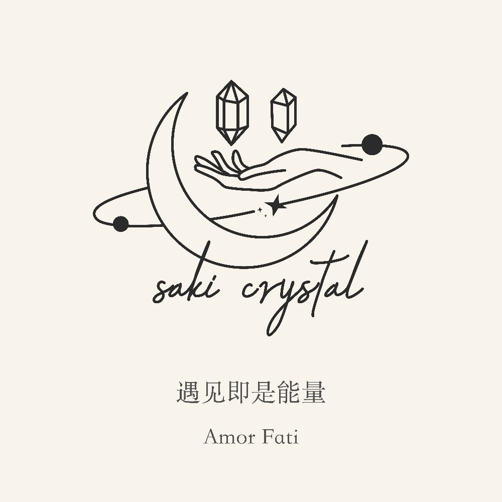 晶生财喜·Saki Crystal原创