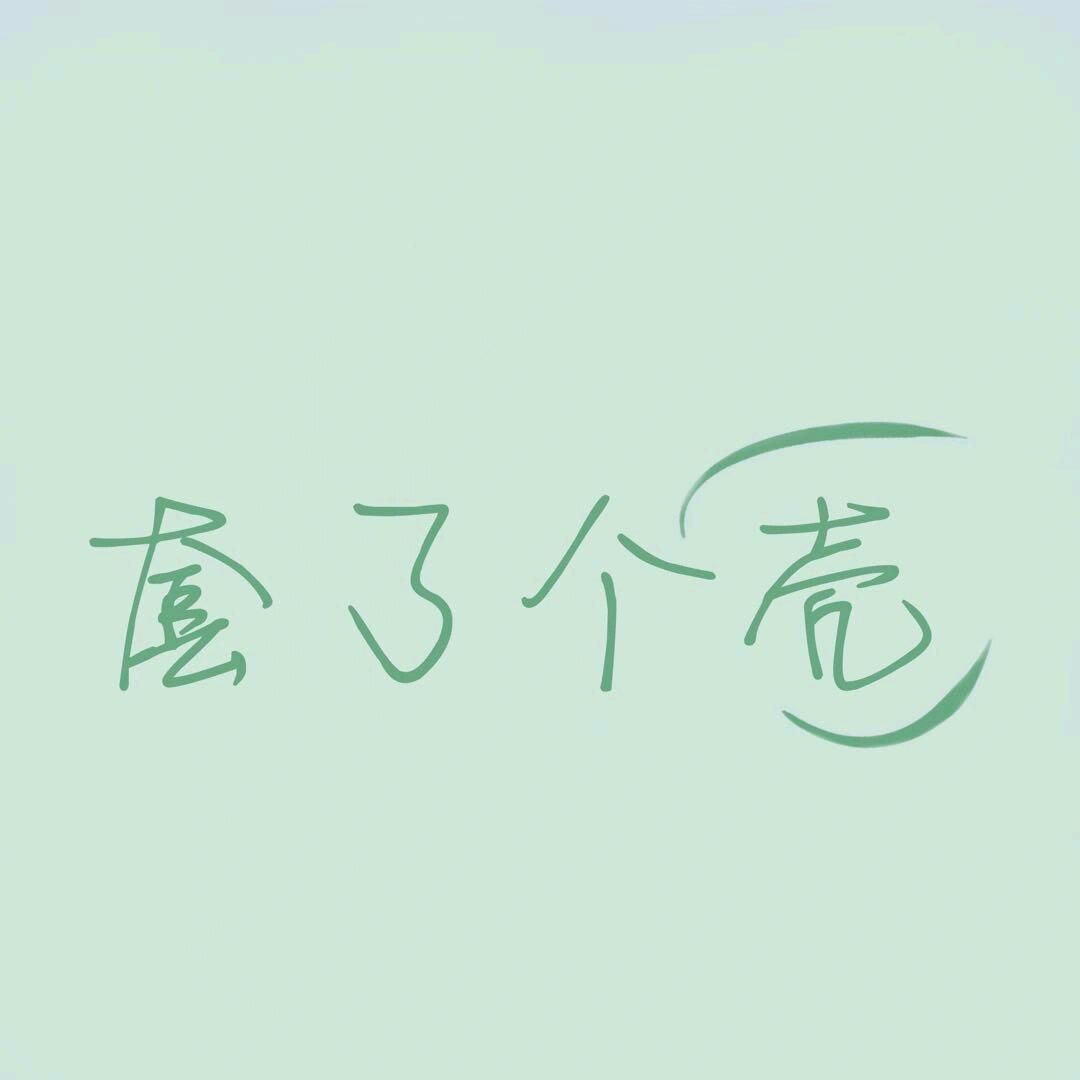 套了个壳