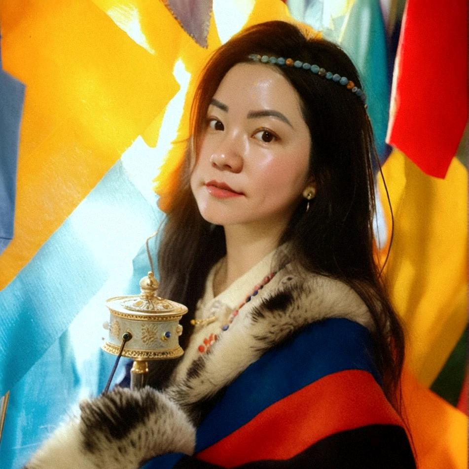 酸奶味的仙女