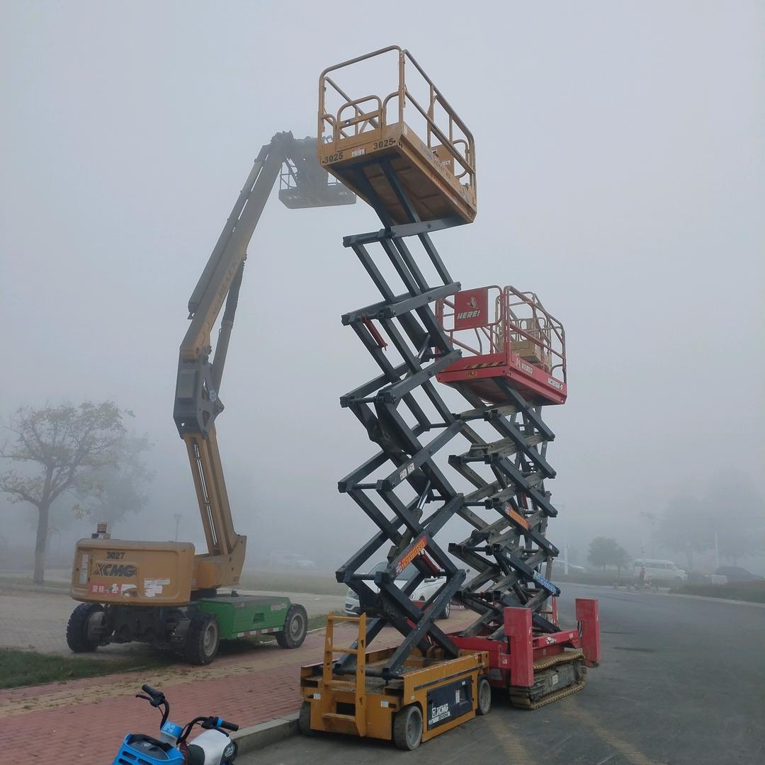 濮阳，高空车，升降平台，无人机吊运。出租