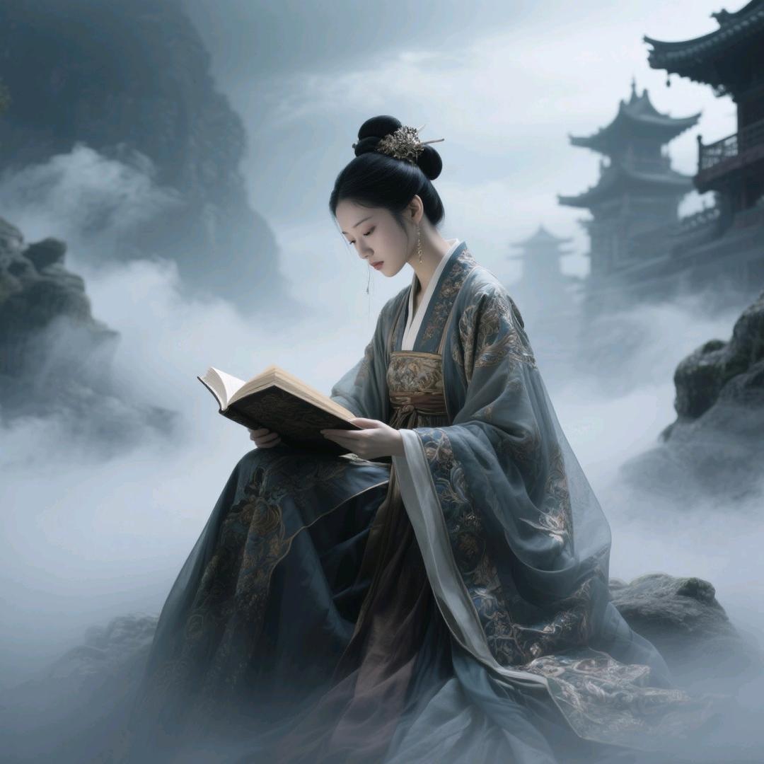清秋阅读