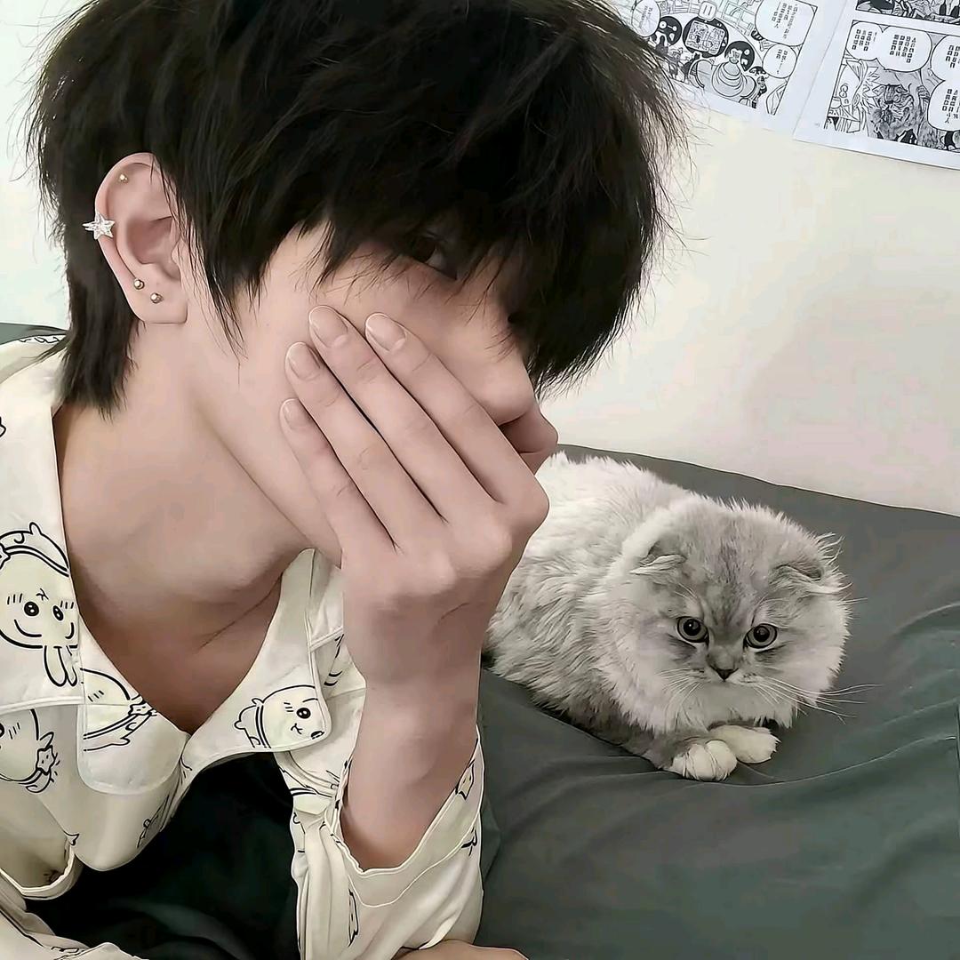 凌晨的烦恼òᆺó