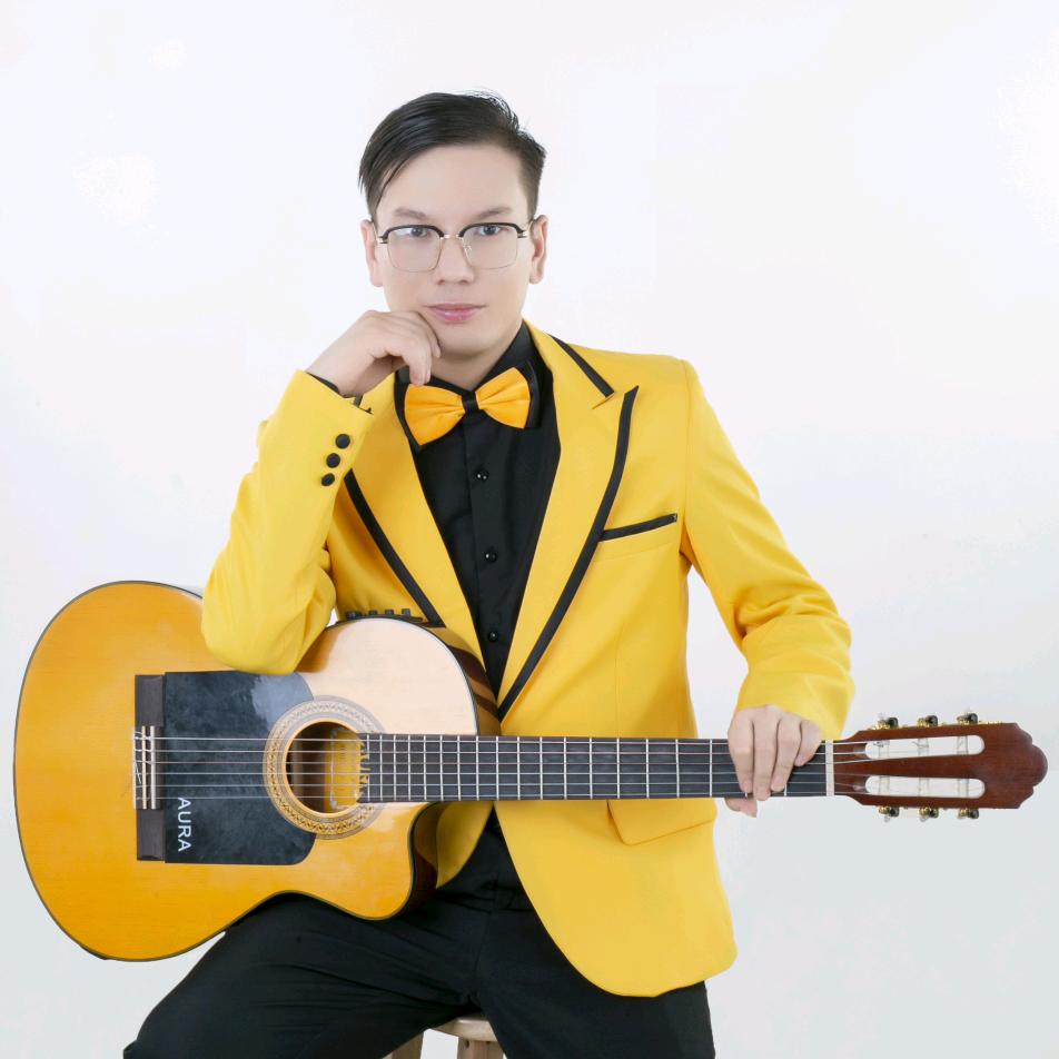 🎸图尔🎹洪江🎤