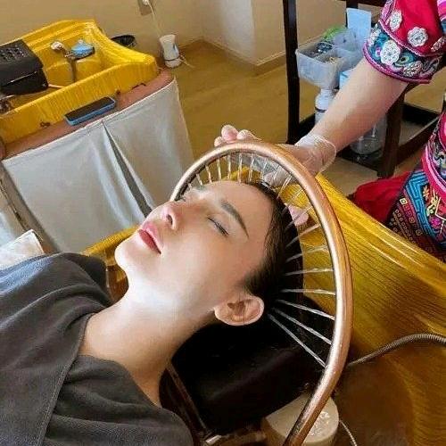 蠡县雅康养发店