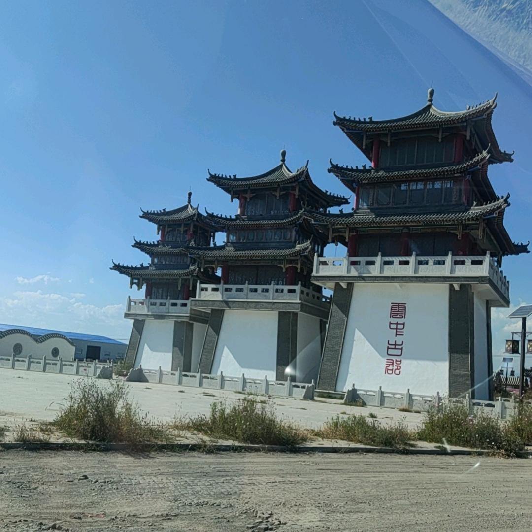 牧马