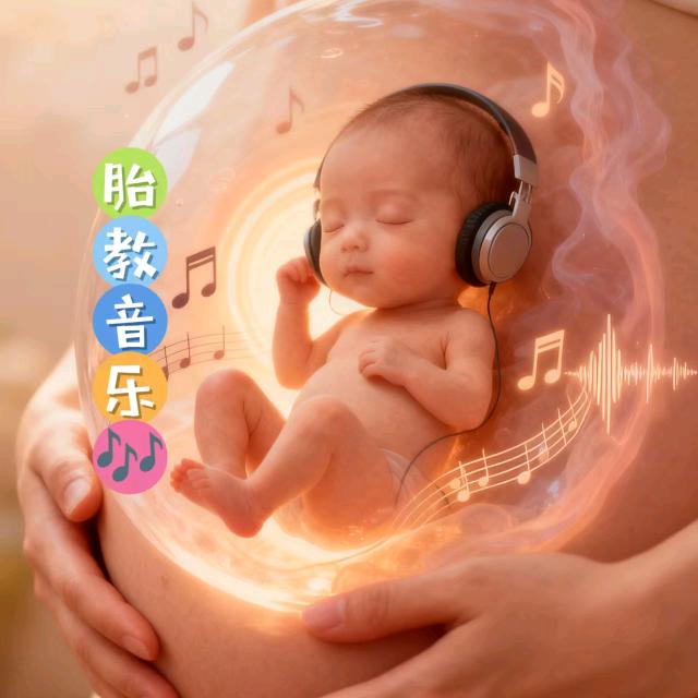 好听的胎教音乐🎶