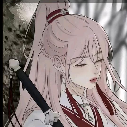 ꪋꪆᩚ༉💕白家᭄二丫头🥀