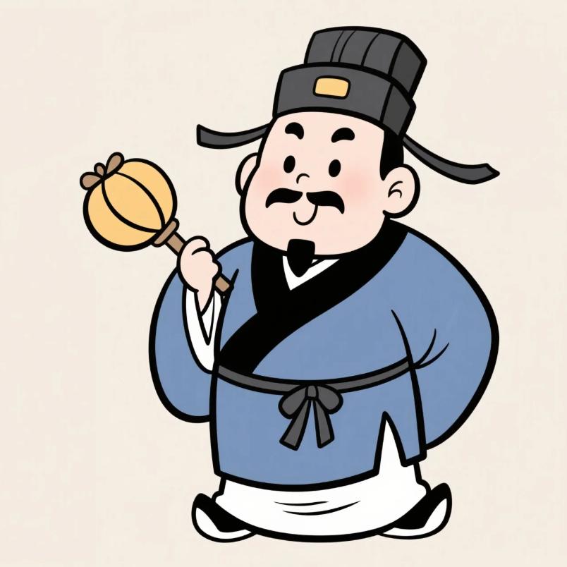 上朝唠嗑