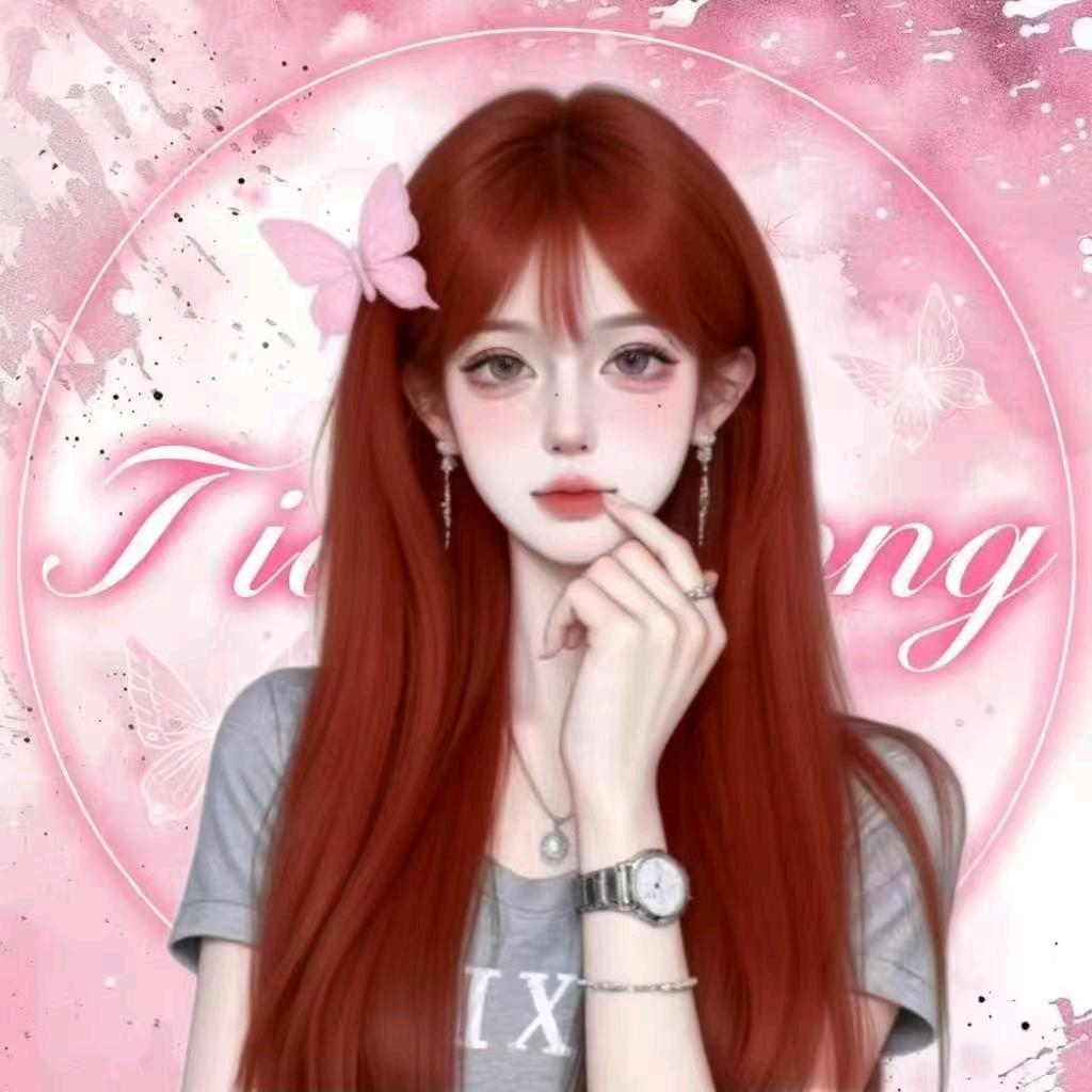 可爱的小公主