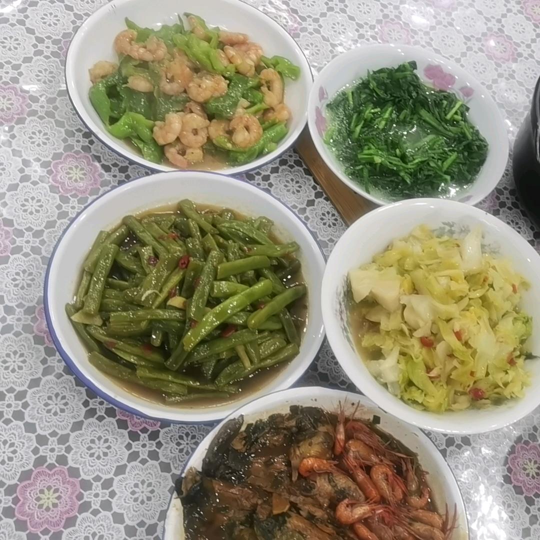 一生何求
